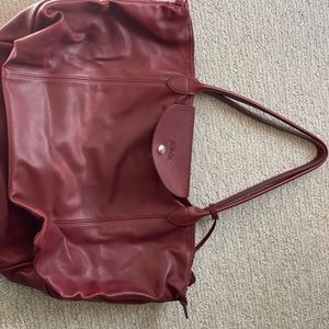 Longchamp tote bag